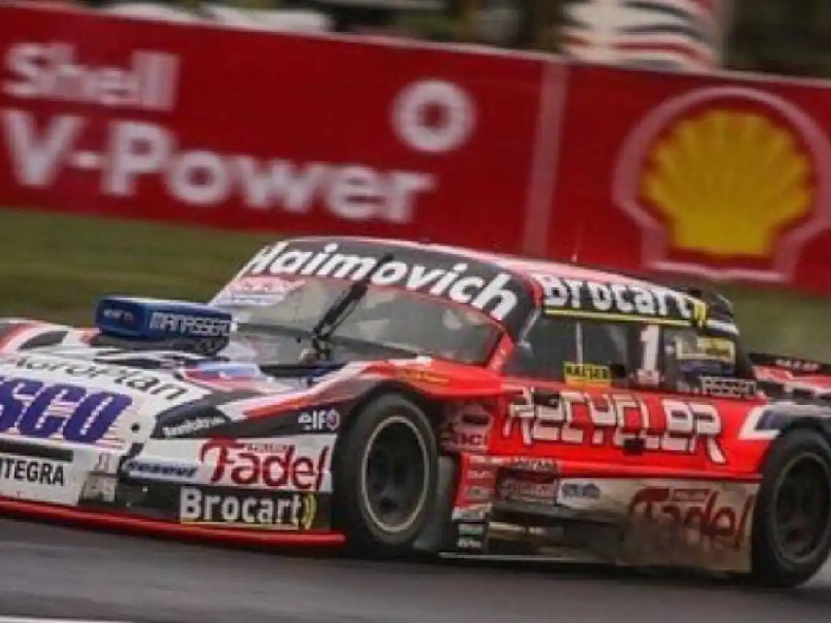 Werner ganó la final en San Luis