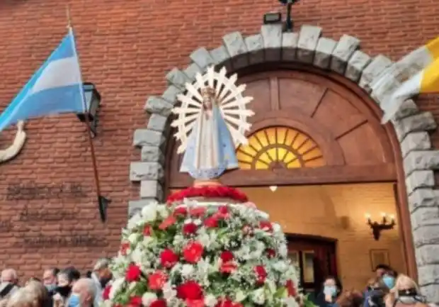 Se realizó la edición 48 de la Marcha de la Esperanza en Mar del Plata
