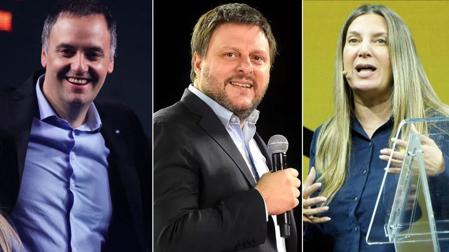 Lo sigue Leandro Santoro, de Unión por la Patria, con el 27%, mientras que Silvia Lospennato, representante del PRO, queda relegada al tercer lugar con apenas el 15%