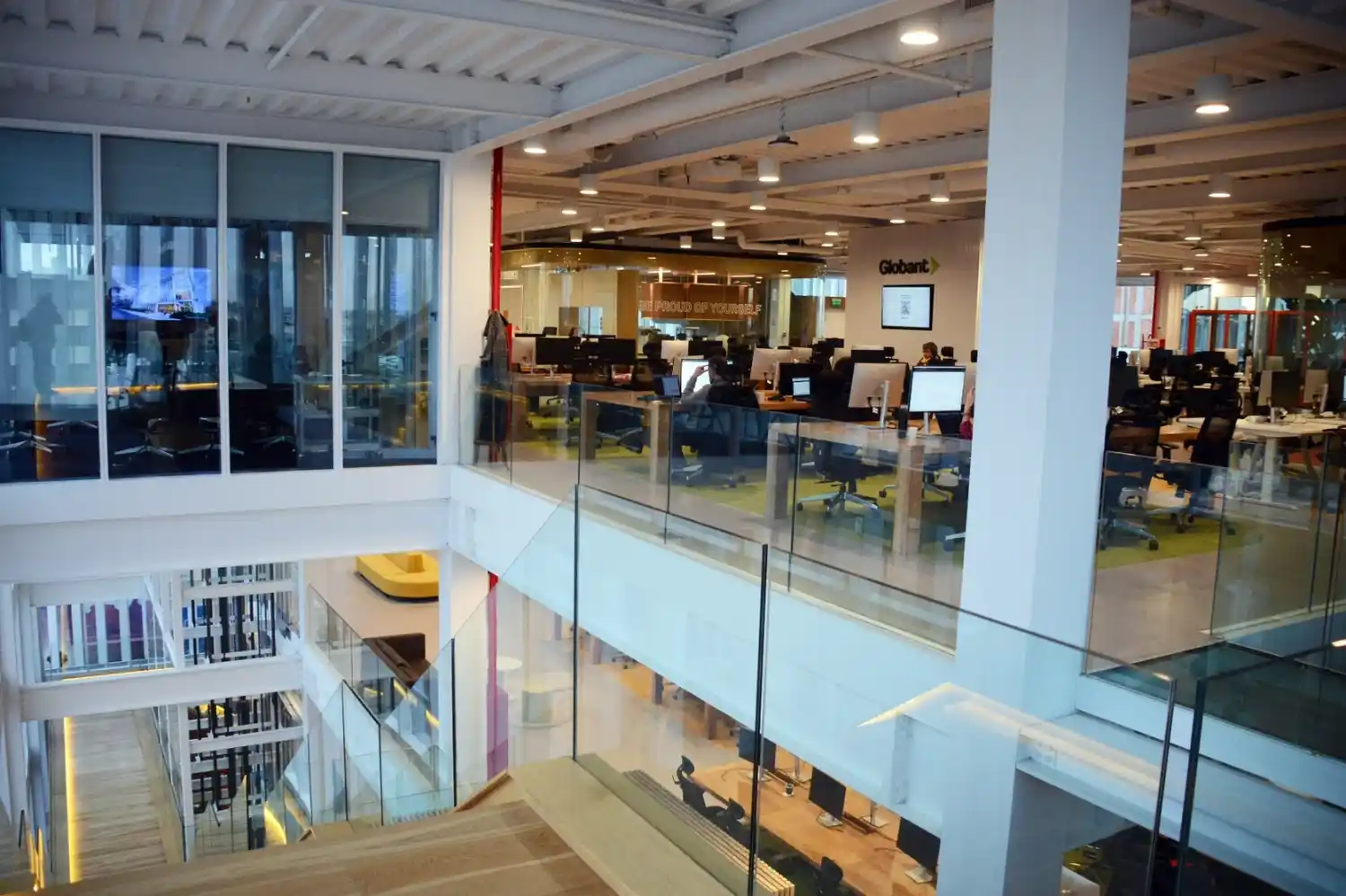 Globant tecnología IA - 1