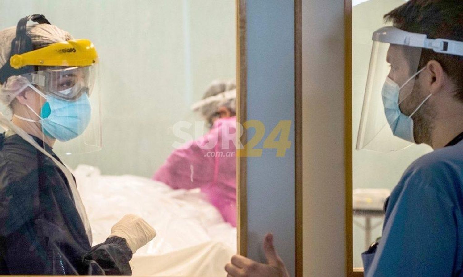 Covid-19: marcado aumento de casos y otra muerte en la ciudad
