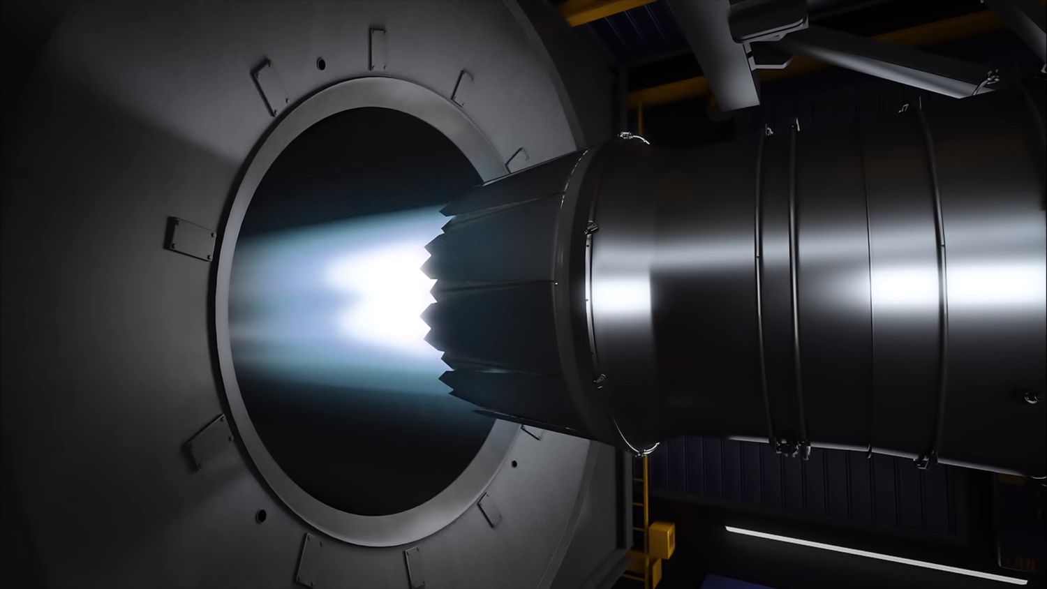 Five companies to compete in USAF’s  Next Generation Adaptive Propulsion program