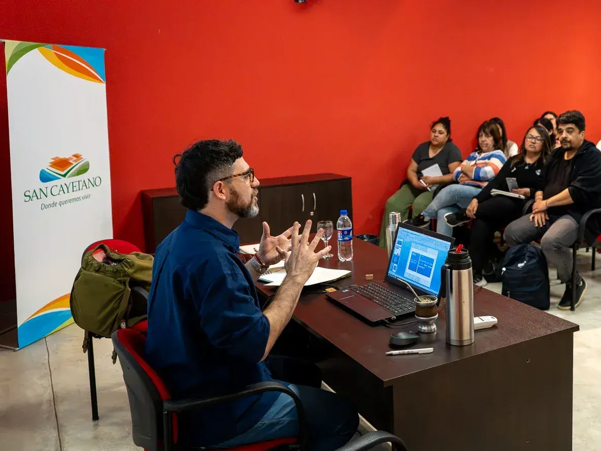 Diplomatura. En Salud Mental comenzó a cursarse en San Cayetano