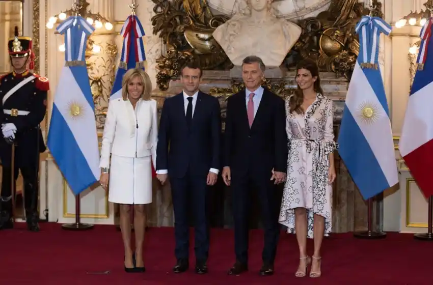 "Estamos más cerca del acuerdo entre el Mercosur y la Unión Europea"