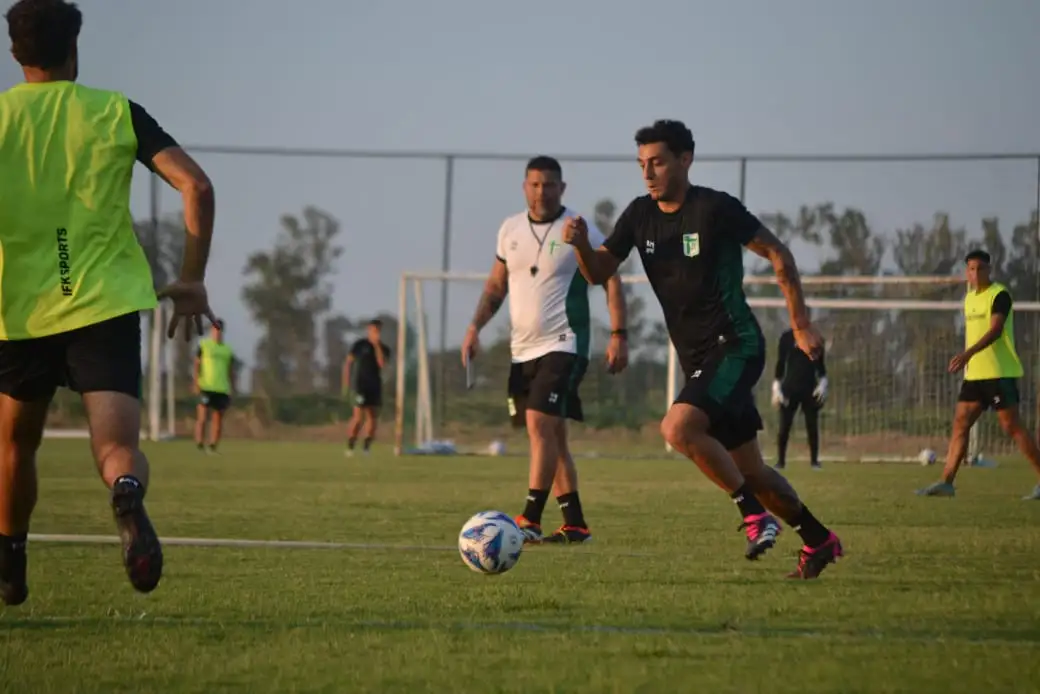 Maza buscará seguir ajustando detalles y sumando rodaje antes del inicio de la competencia oficial.