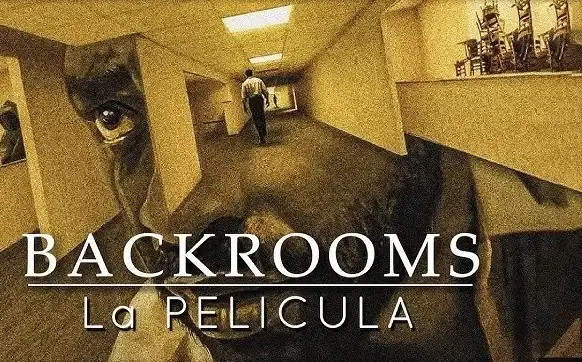 “Backrooms sin salida”, uno de los estrenos de hoy.