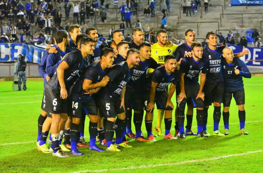 Alvarado busca un buen resultado en Chaco