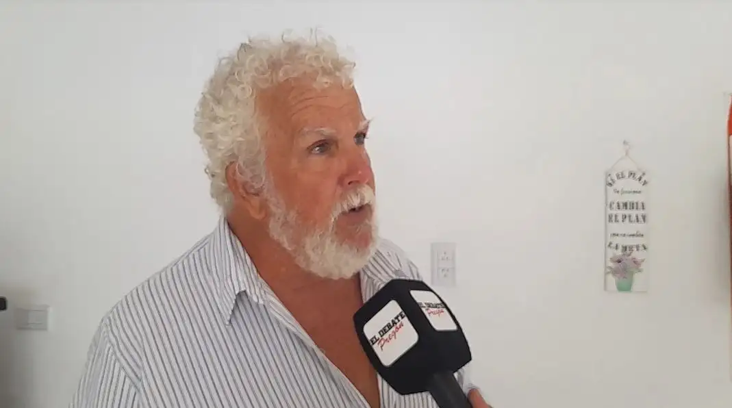 Norman Robson.