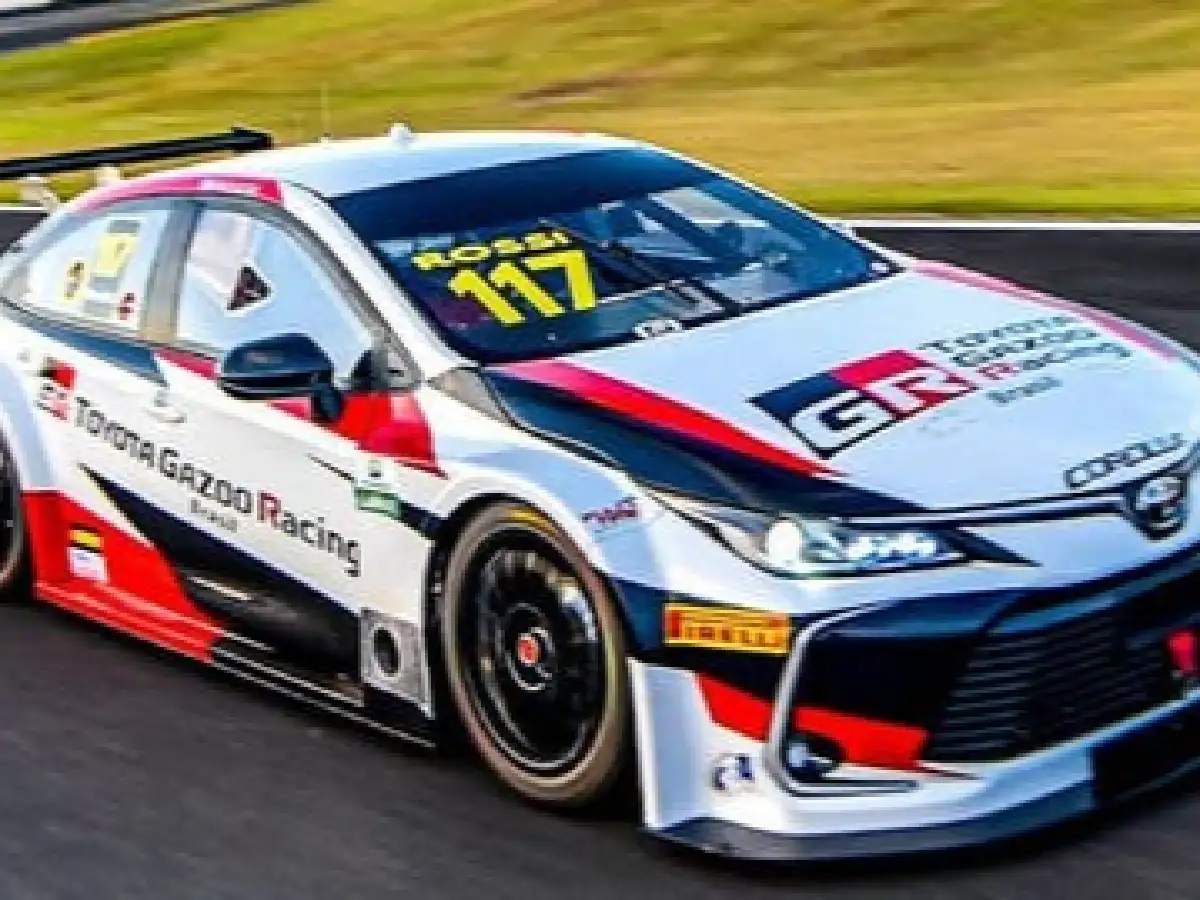 Rossi inicia la actividad del Stock Car en Londrina