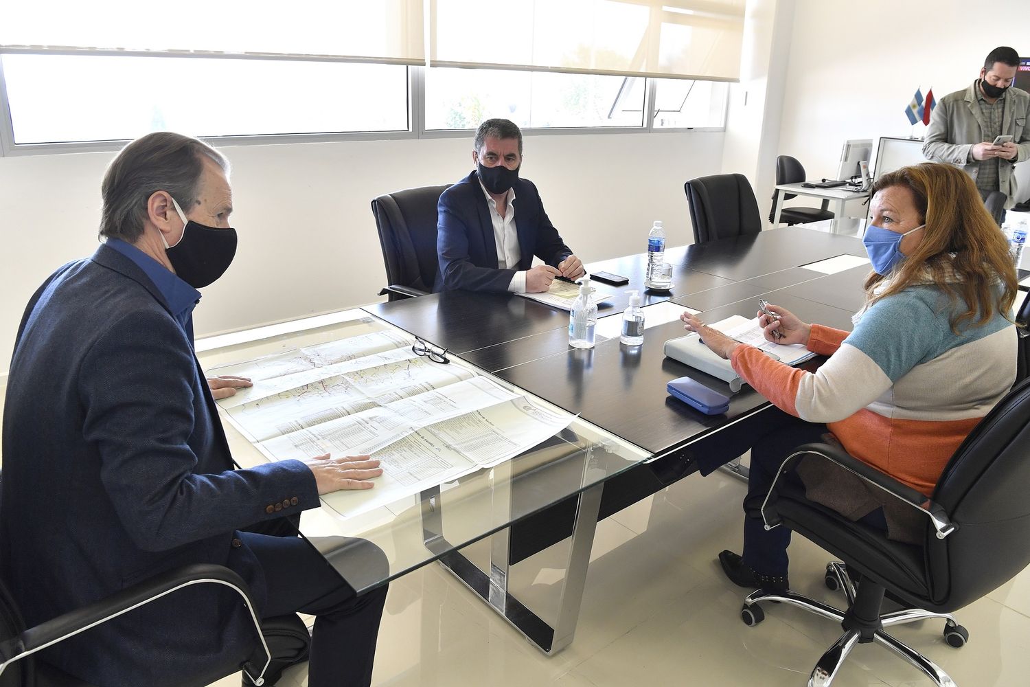Presupuesto 2021: Definen las obras viales que serán incluidas