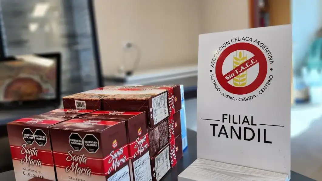 La Asociación Celíaca de Tandil organizará un nuevo taller para compartir técnicas y recetas seguras.