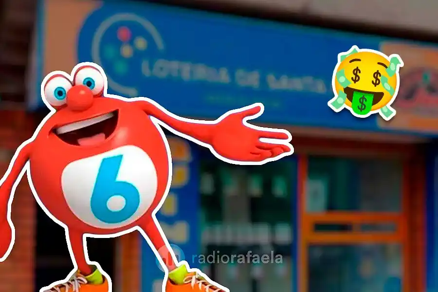 Que suerte tienen algunos: un afortunado ganó más de $357.800.000 en el Quini 6