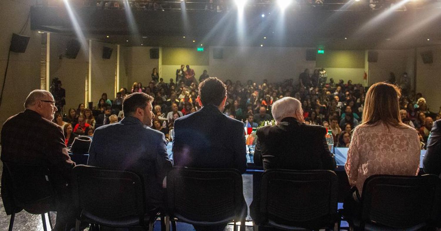 Enriquecedoras reflexiones tras las  Jornadas de Extensión del Mercosur