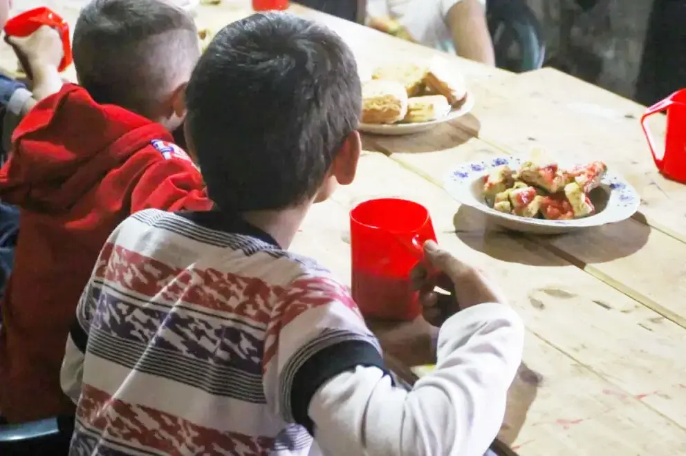 La Justicia convoca a interesados en el amparo colectivo por los comedores escolares en Entre Ríos