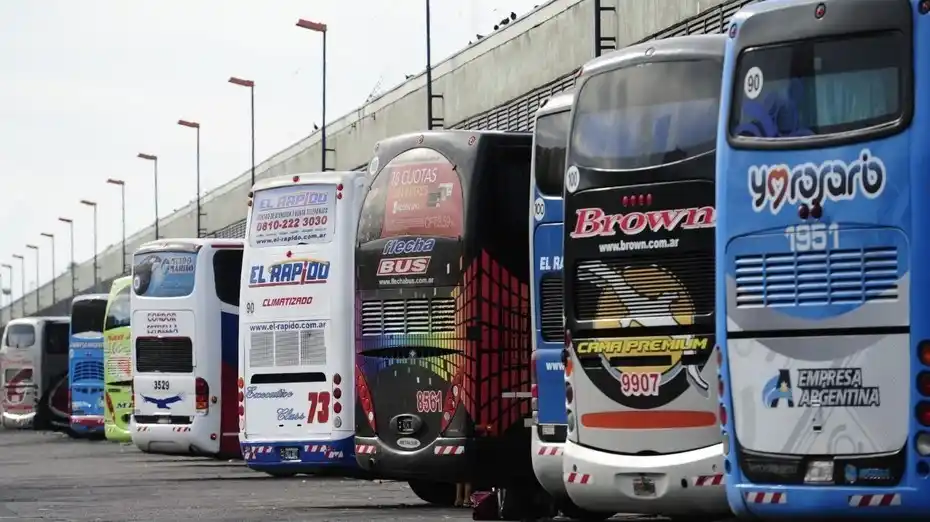 Choferes de la UTA acataron la conciliación y no habrá paro de colectivos