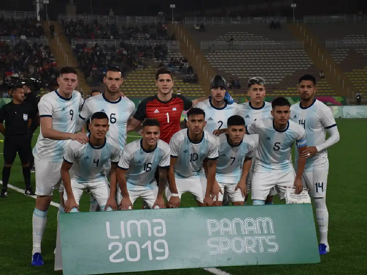 El fútbol coronó los Panamericanos con el oro