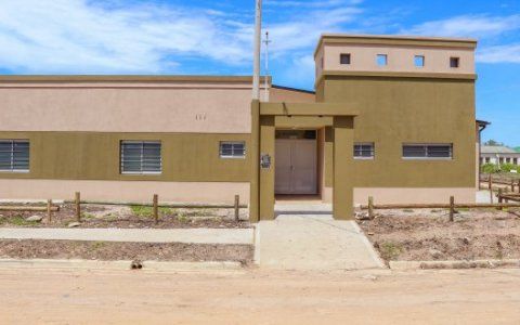 Avanza la nueva etapa de la ampliación de la Casa Alas Desatadas