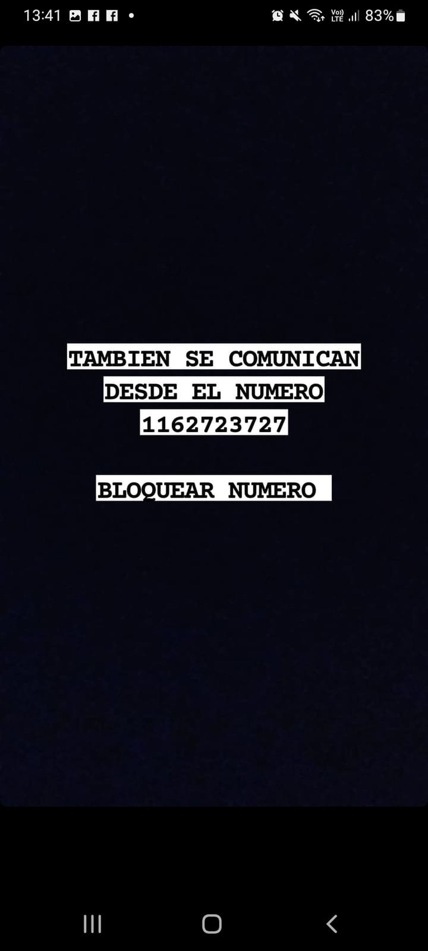 whatsapp estafa - 2