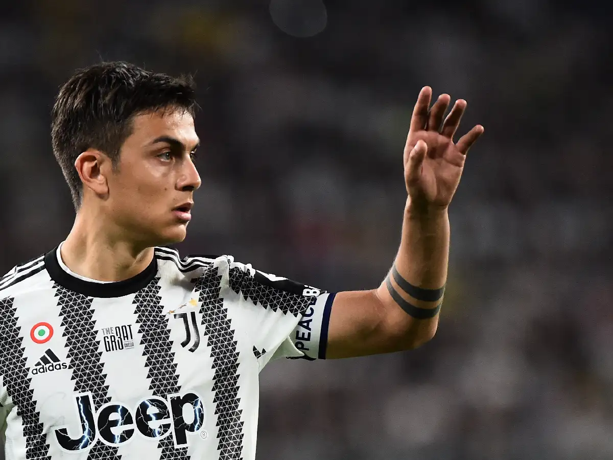 Dybala está en el radar de Napoli