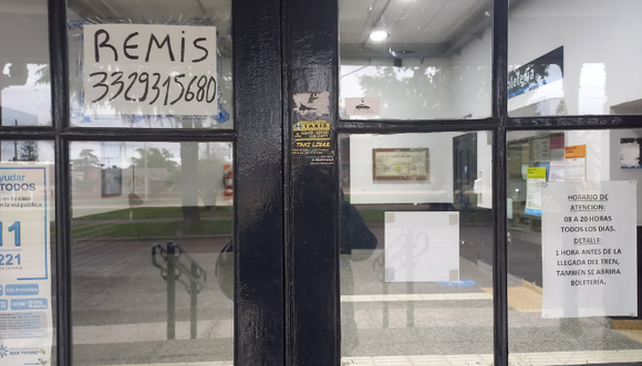 Viajar en tren a San Pedro: ¿cómo vamos y venimos a la estación?
