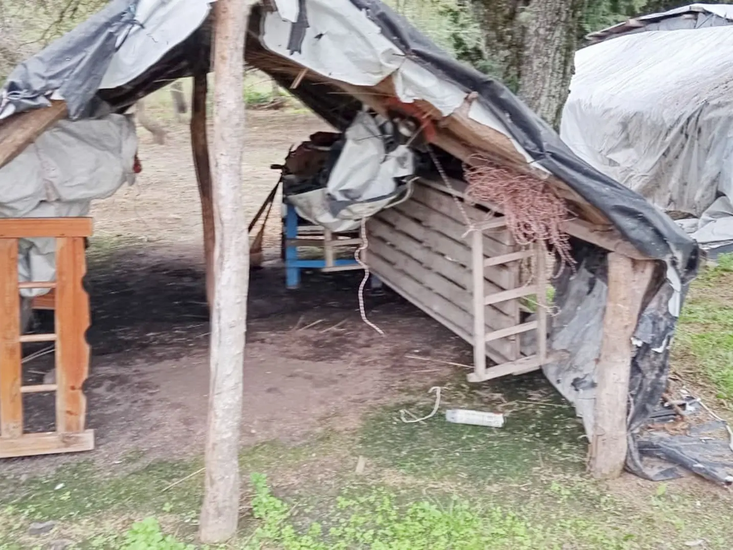 La provincia detectó trabajo informal y condiciones precarias en un campo de Villaguay