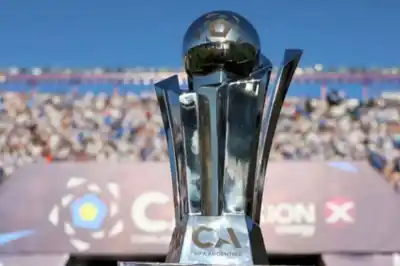 Se sortearon los cruces de la Copa Argentina 2026