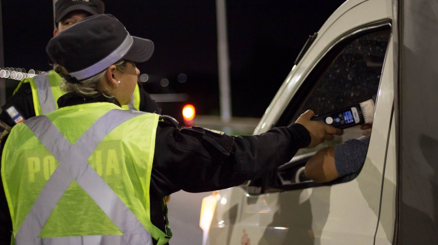 Más controles en rutas por el fin de semana extendido