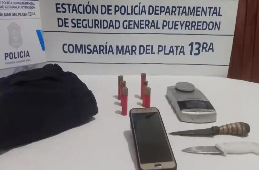 Acantilados: vecino persigue a ladrón y es herido con un arma blanca por los delincuentes