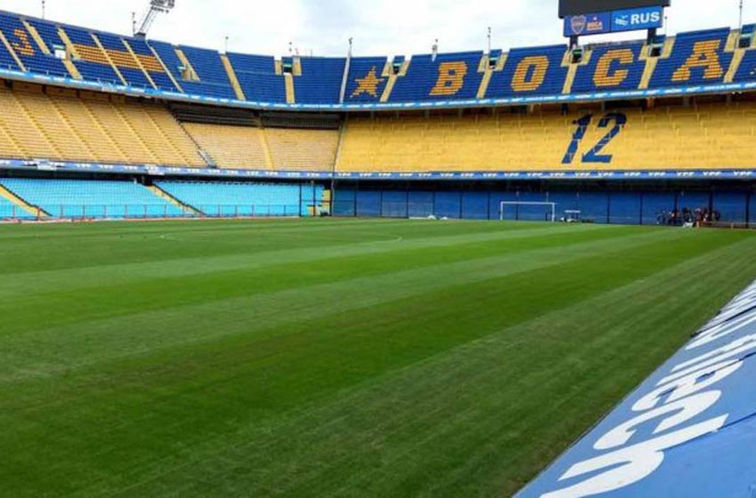 Boca emitió un comunicado en contra de la xenofobia
