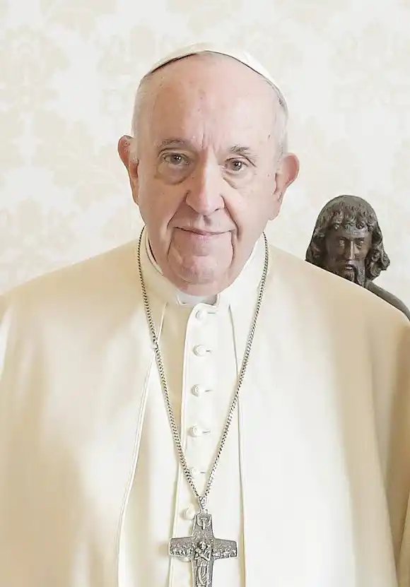 10 A�OS DE PONTIFICADO - Papa Francisco, Jorge Mario Bergoglio