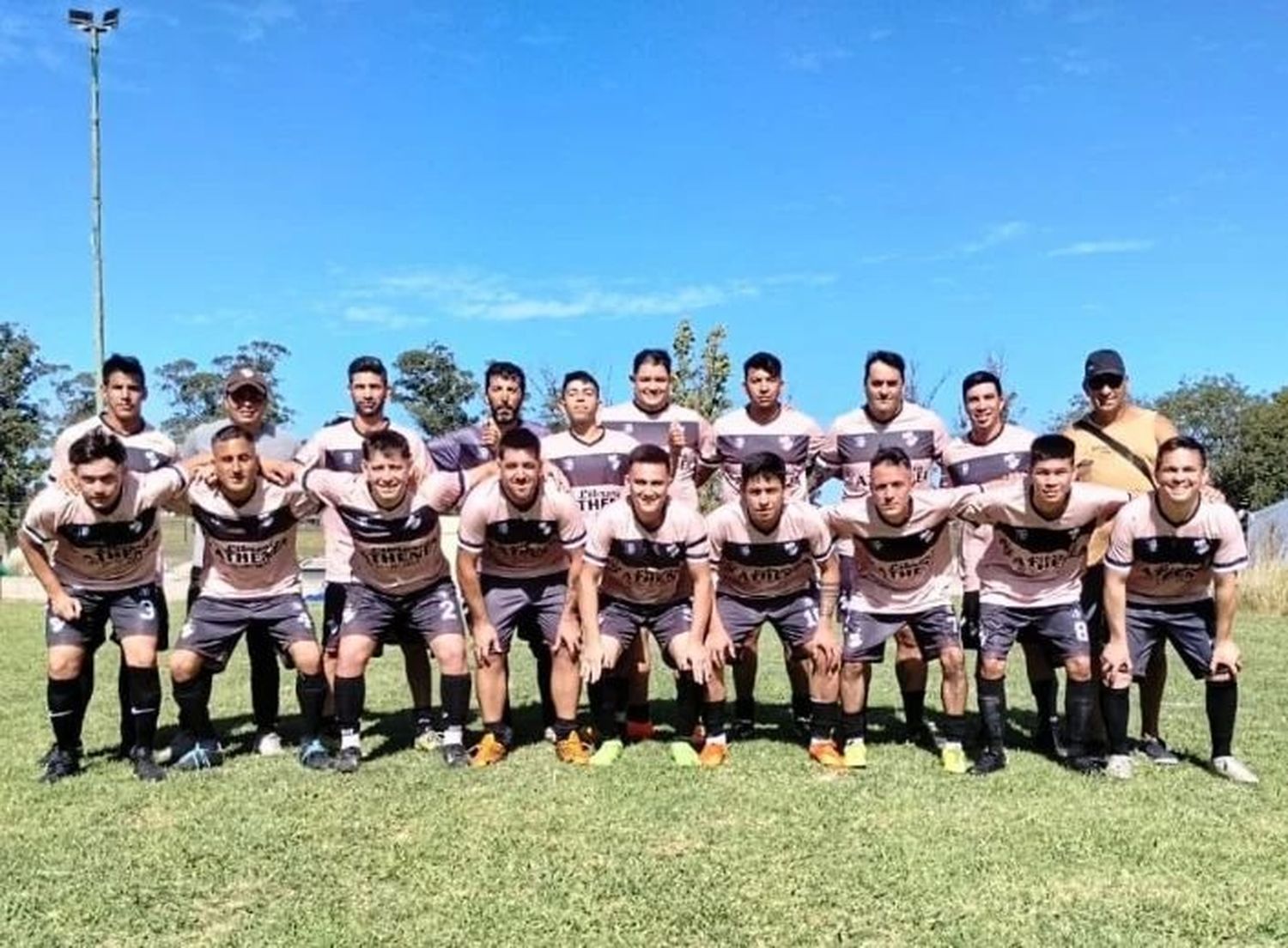 Equipo. Calamar es uno de los finalistas
