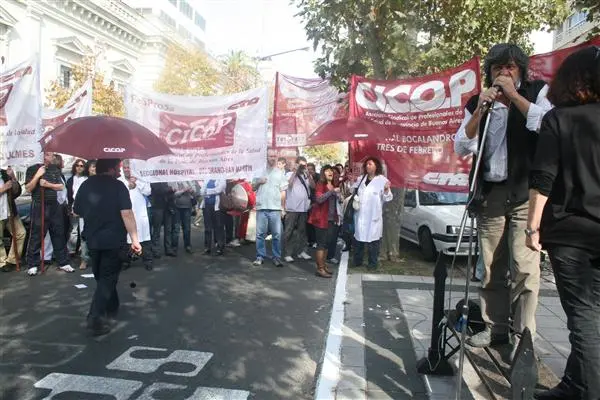 Cicop convoca a Congreso para definir medidas de fuerza