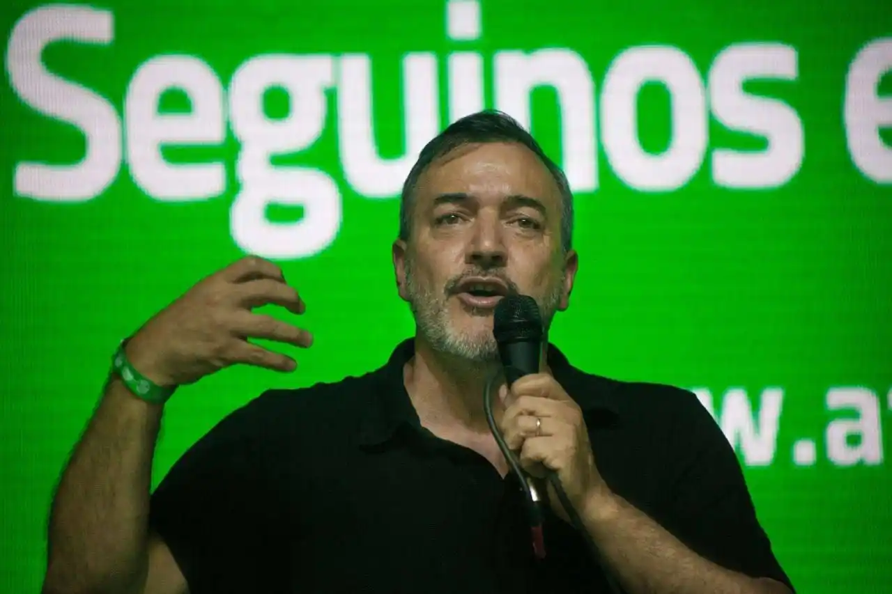 Desde ATE anticiparon un nuevo paro general: “No tenemos otro destino que salir a la calle y pelear”