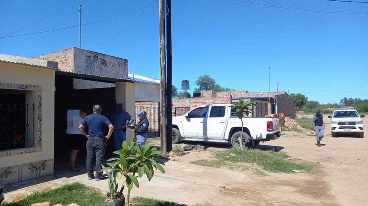 En un control atropelló a policía, se dio 
a la fuga y luego secuestraron camioneta