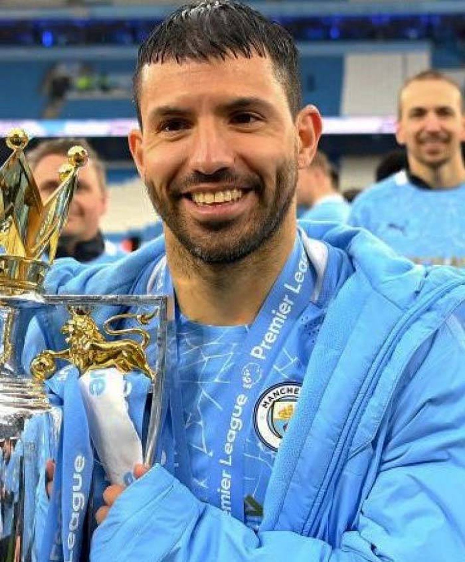 El Kun Agüero tendrá una  estatua en el Etihad Stadium del Manchester City