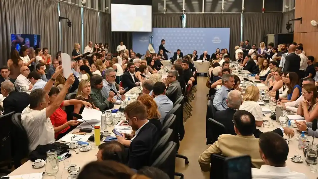 La Cámara de Diputados sesionará este jueves para aprobar con cambios la reforma laboral de Milei