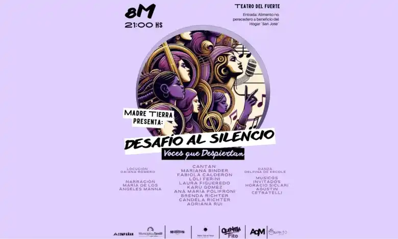 desafio al silencio