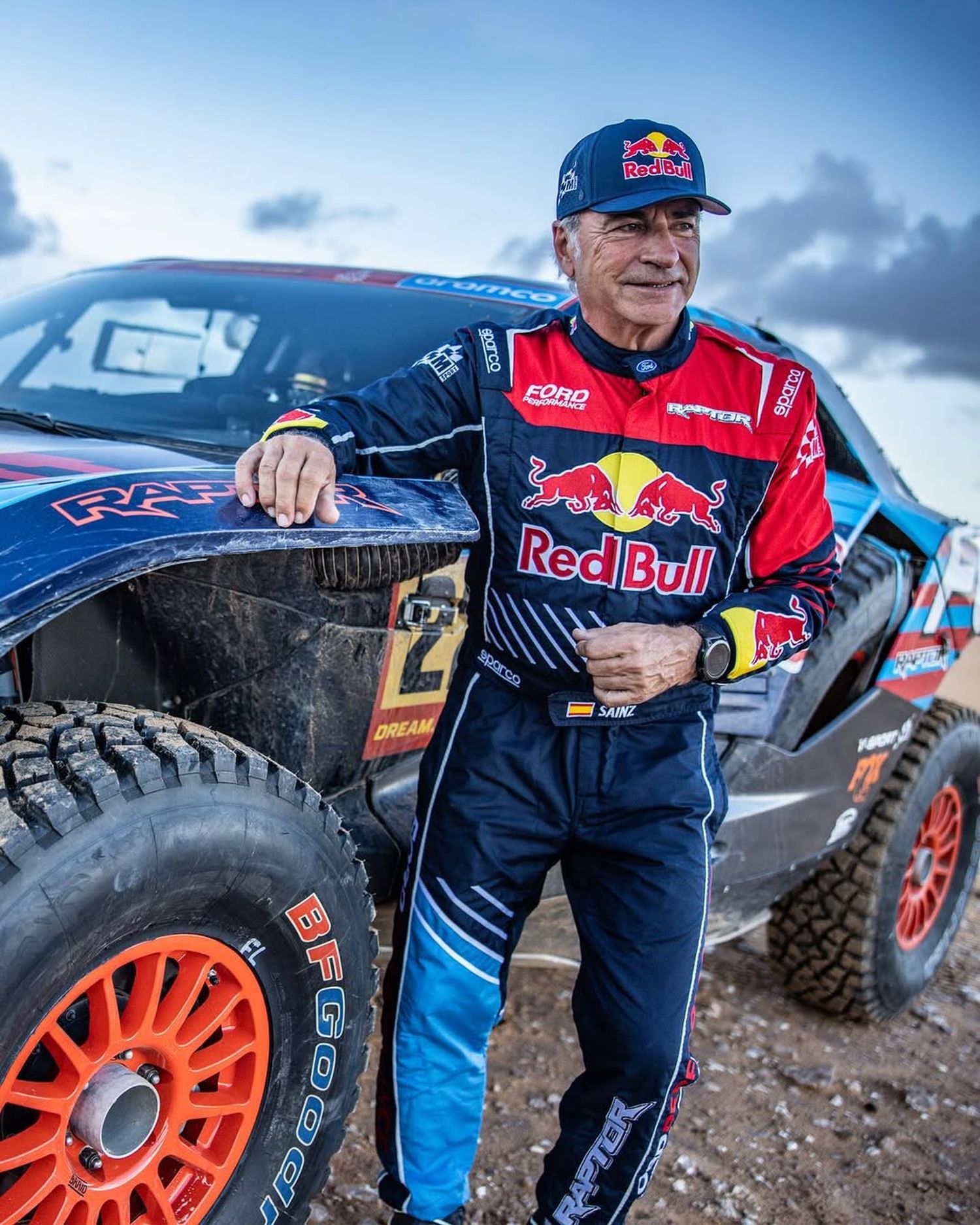 Sainz padre