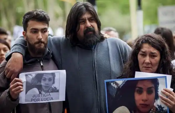 La familia de Lucía Pérez vive amenazada y bajo custodia