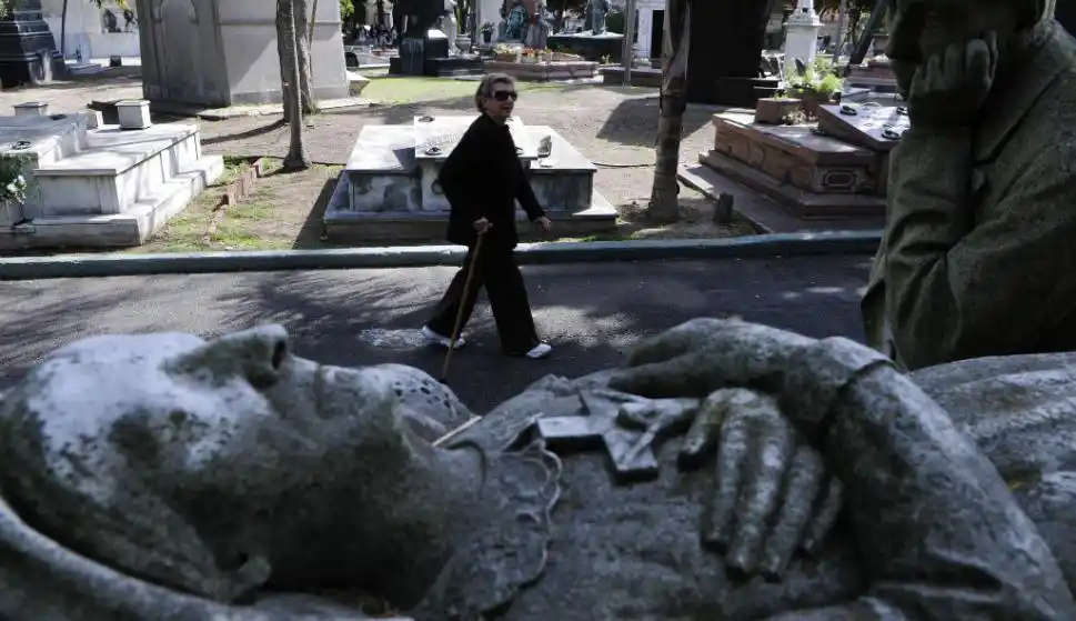 Por las importaciones, desaparece la industria de ataúdes en Uruguay