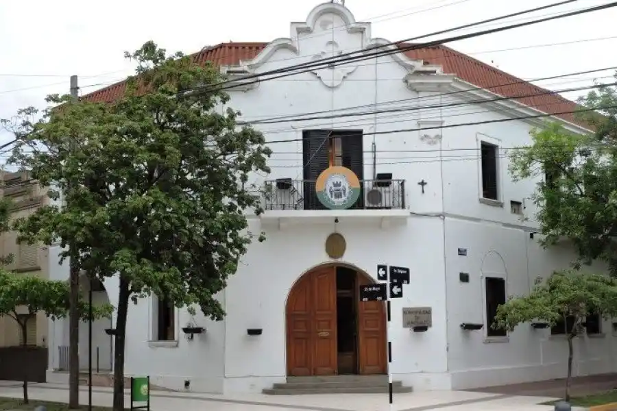 Atacaron físicamente al subsecretario de Hacienda y Finanzas de Sunchales