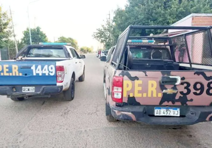 Muere un hombre que fue baleado cuando estaba en la vereda