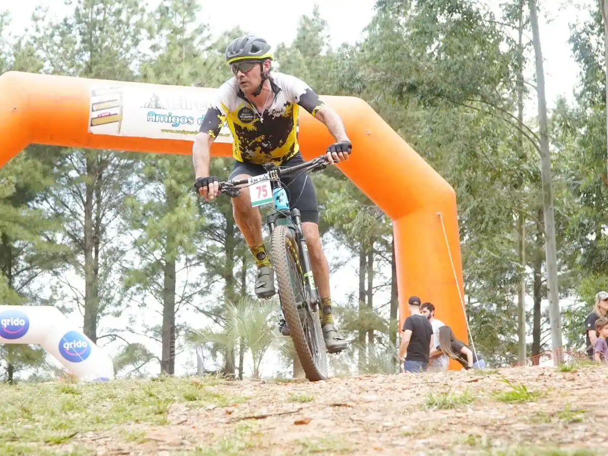 Este sábado se larga la temporada del Duatlón concordiense en La Criolla