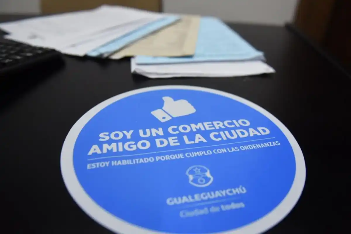 El Municipio aseguró que se duplicaron las habilitaciones comerciales con respecto a 2023