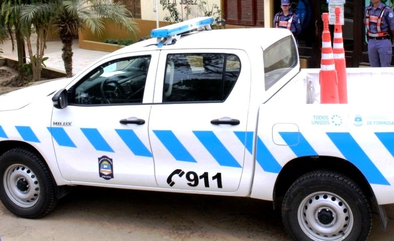 Detuvieron a un hombre que mató a su hijo tras una discusión