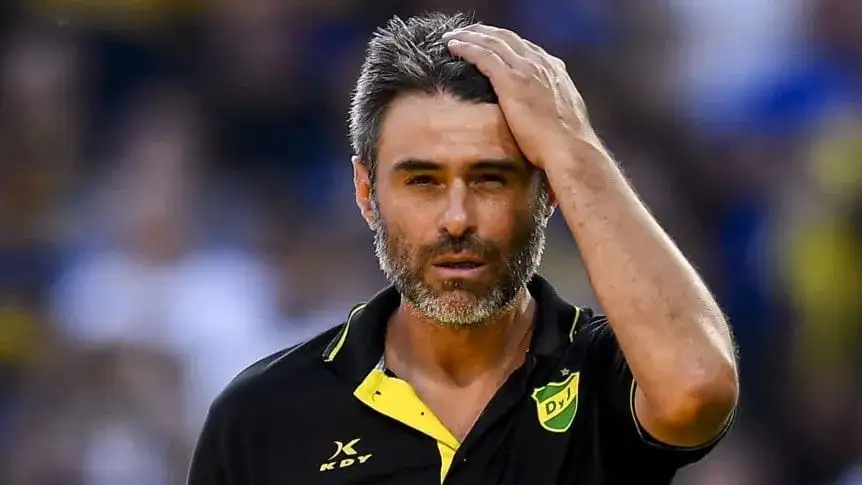 Vaccari llega para reemplazar a Tevez.