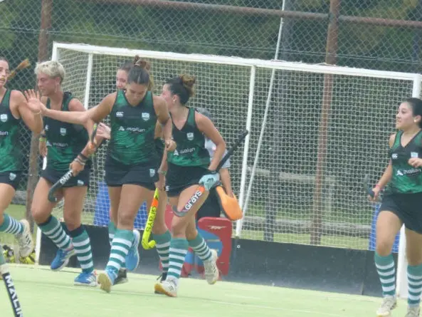 CRAR derrotó 2 a 1 a CRAI B en Rafaela. Foto: CRAR