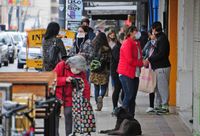 En los últimos días se infraccionaron a más de 250 personas por violar el distanciamiento 