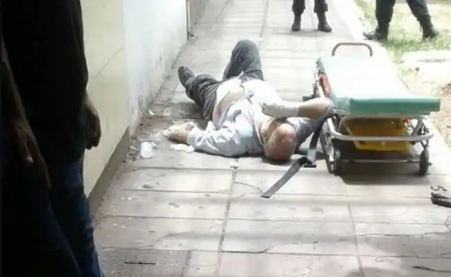 Murió el hombre baleado tras una discusión en la cola de un súper 