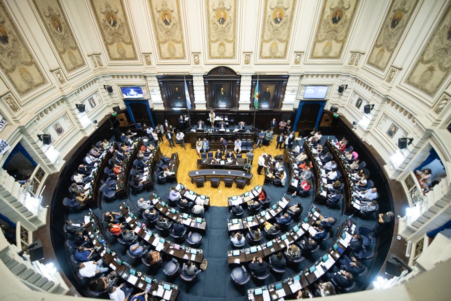 Legislatura bonaerense: La Cámara de Diputados aprobó la ley de emergencia para fábrica recuperadas